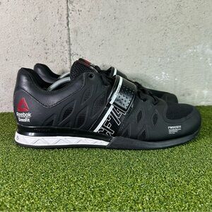 Reebok Crossfit Lifter 2.0 CF74 Black V72384 Training Shoes Women’s 9